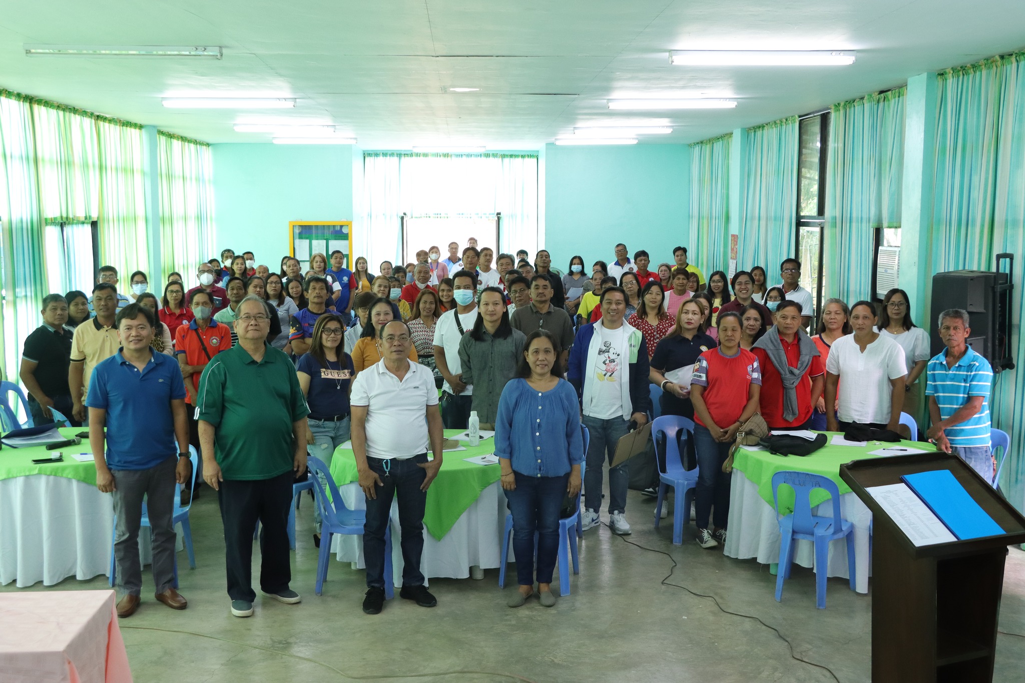 CITY GOVERNMENT CAPACITATES BARANGAY OFFICIALS ON LOCAL LEGISLATION