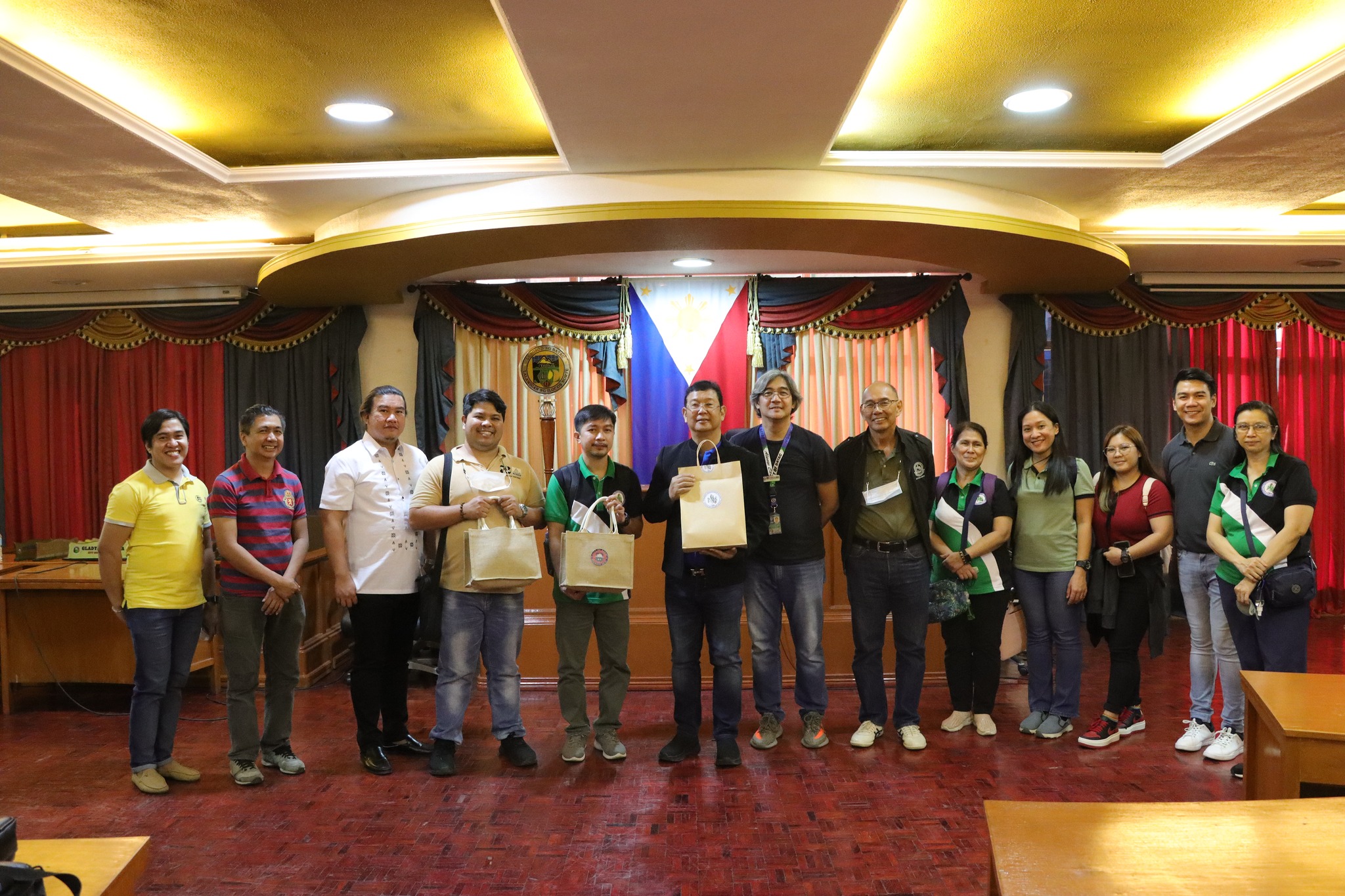 PHILIPPINE METEOROLOGICAL SOCIETY CONDUCTS IEC ON UNDERSTANDING HYDROMETEOROLOGICAL HAZARDS