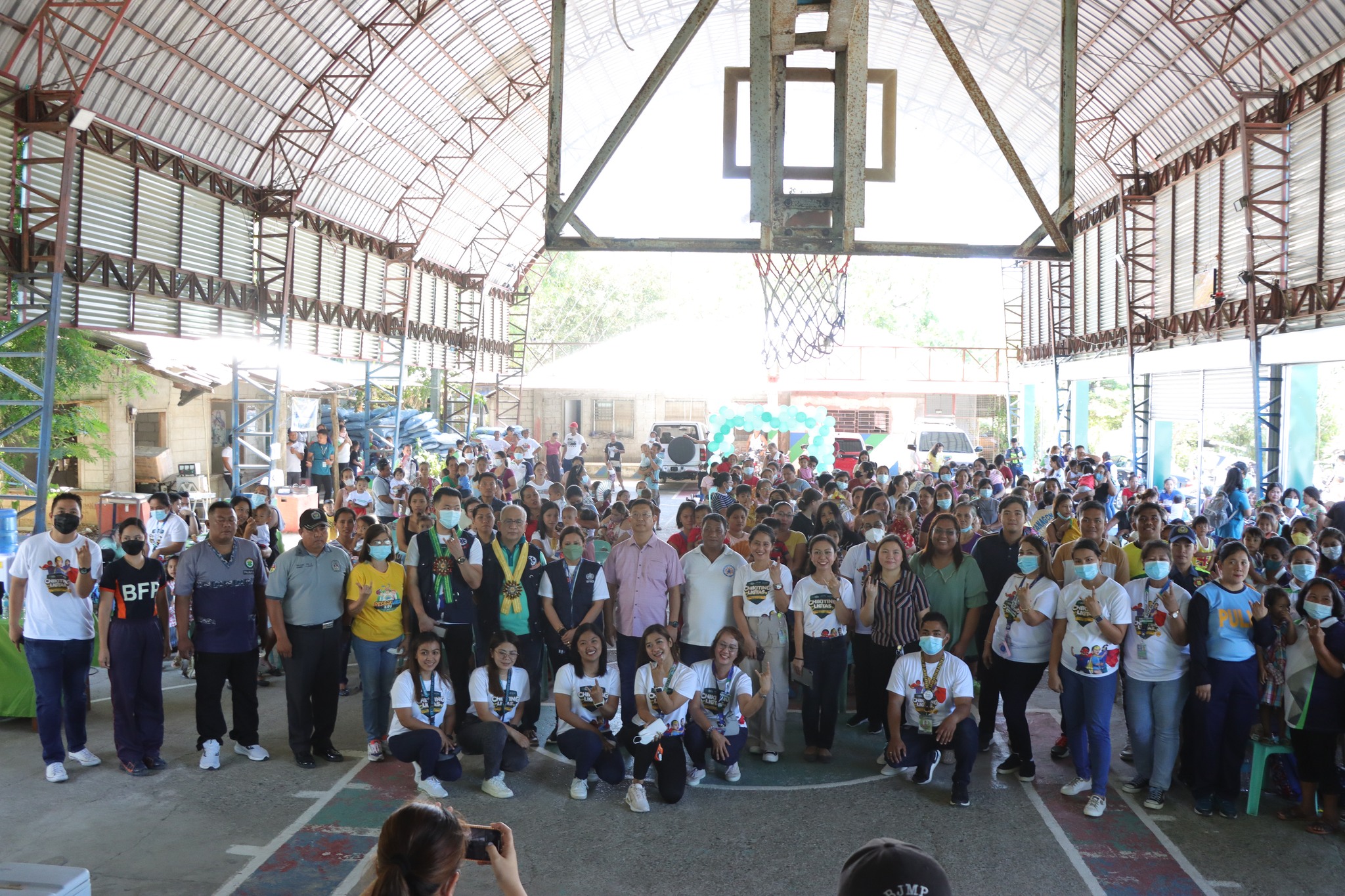 CITY OF BATAC LAUNCHES CHIKITING LIGTAS 2023 CAMPAIGN – City Government ...