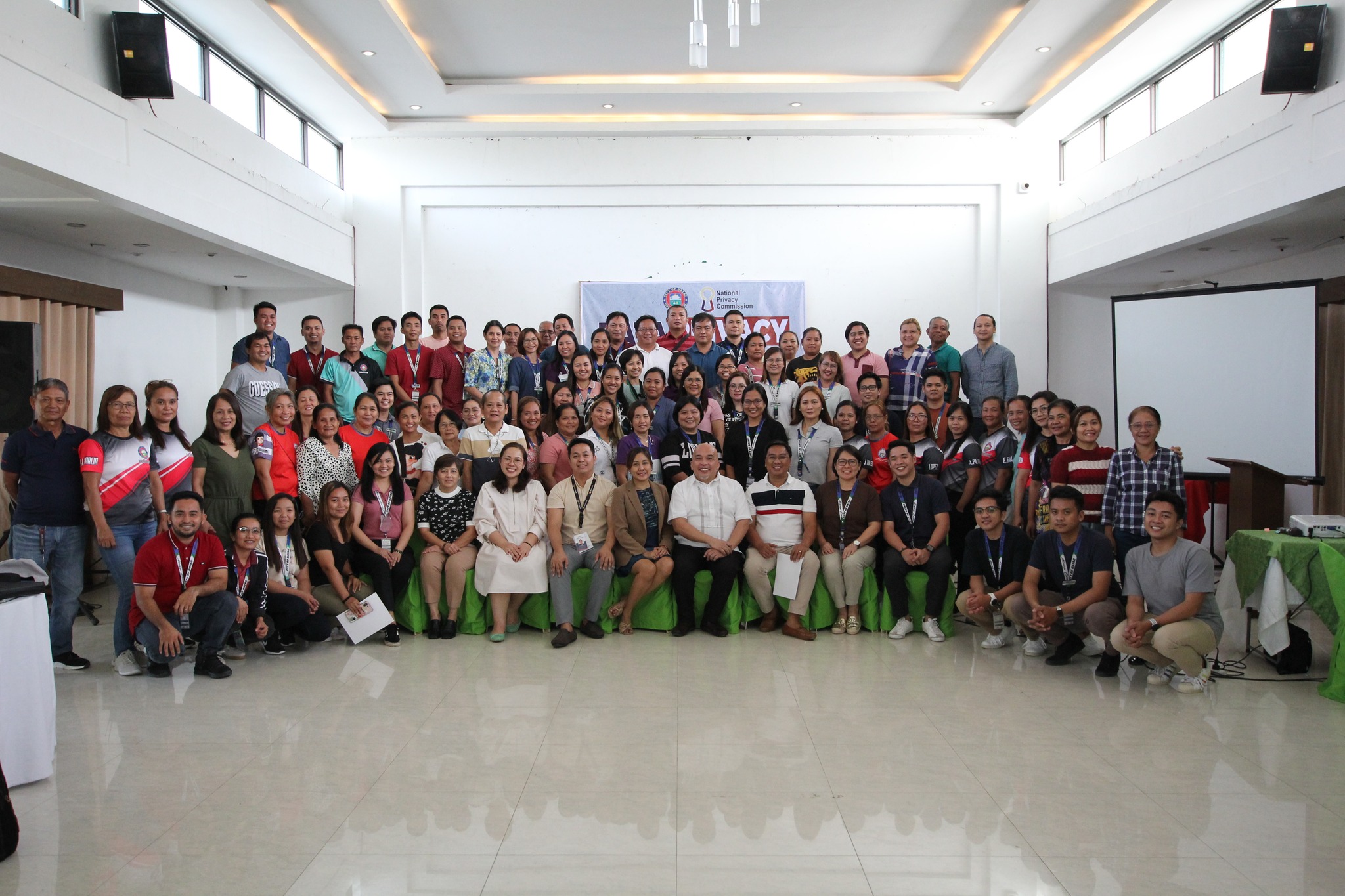 CGB CONDUCTS DATA PRIVACY COMPLIANCE SEMINAR AND WORKSHOP FOR ENHANCED PUBLIC SERVICE