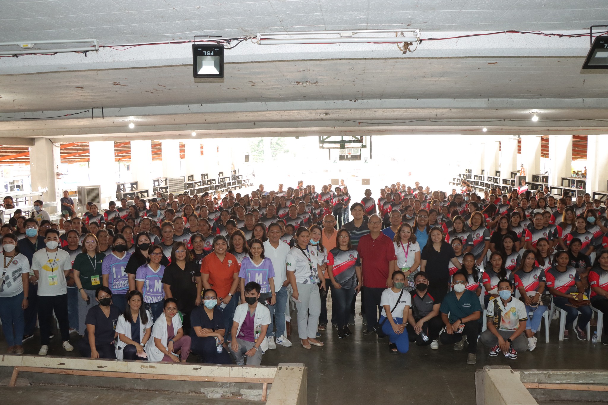 CANCER AWARENESS, PREVENTION AND SCREENING LECTURE, CONDUCTED BY MMMH&MC TO BATAC BHWs
