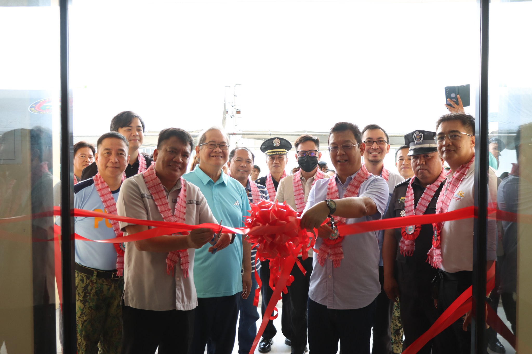 BATAC INAUGURATES ITS OWN BALAY SILANGAN