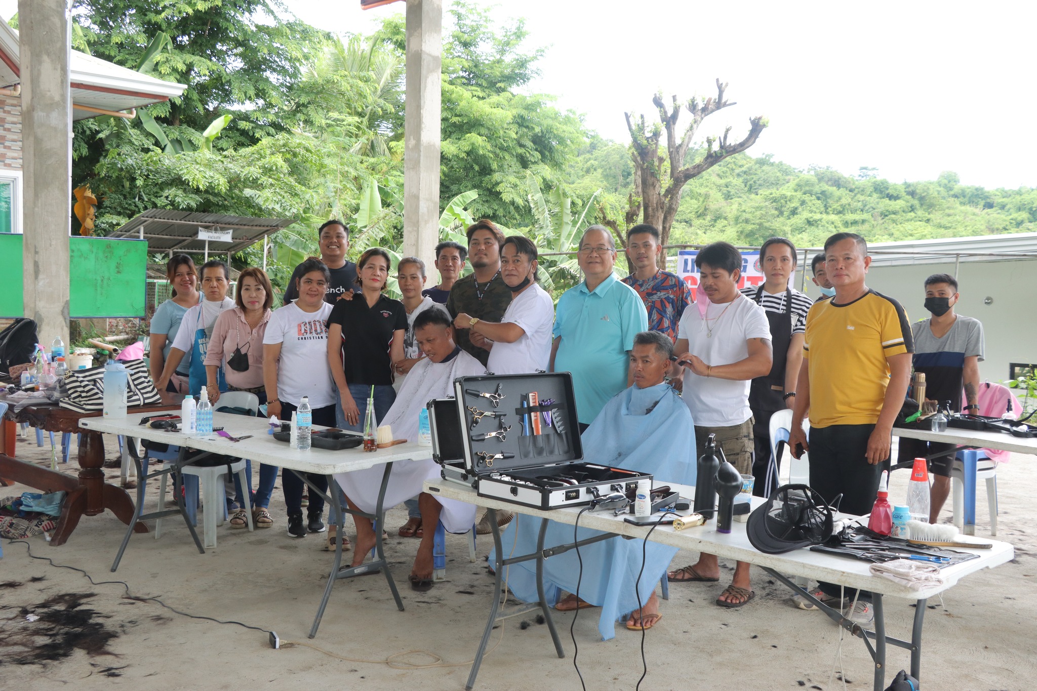 ANNUAL LIBRENG GUPIT PROGRAM TRAVELS TO 43 BARANGAYS