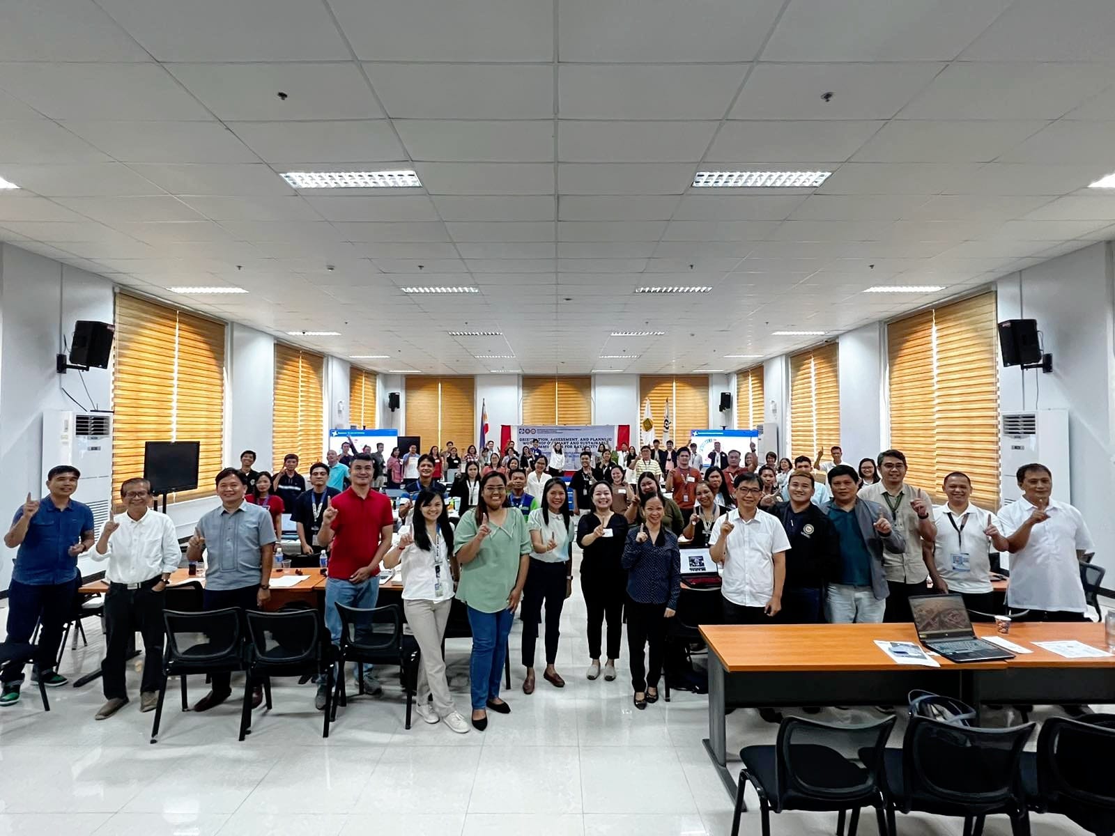 CITY OF BATAC COMMENCES ITS JOURNEY TOWARDS BECOMING A SMART AND SUSTAINABLE CITY
