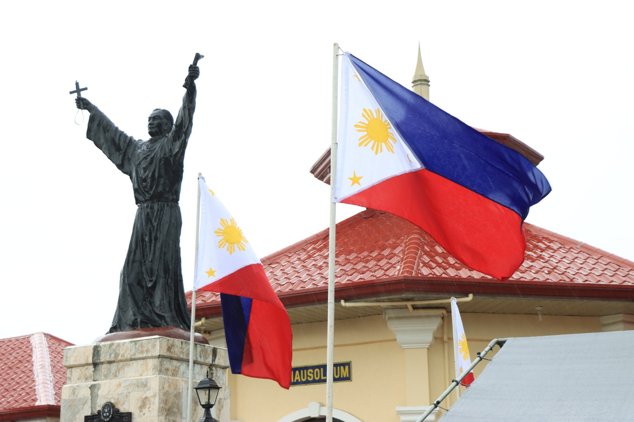 CITY OF BATAC, UNITED AS ONE IN HONORING GREGORIO L. AGLIPAY