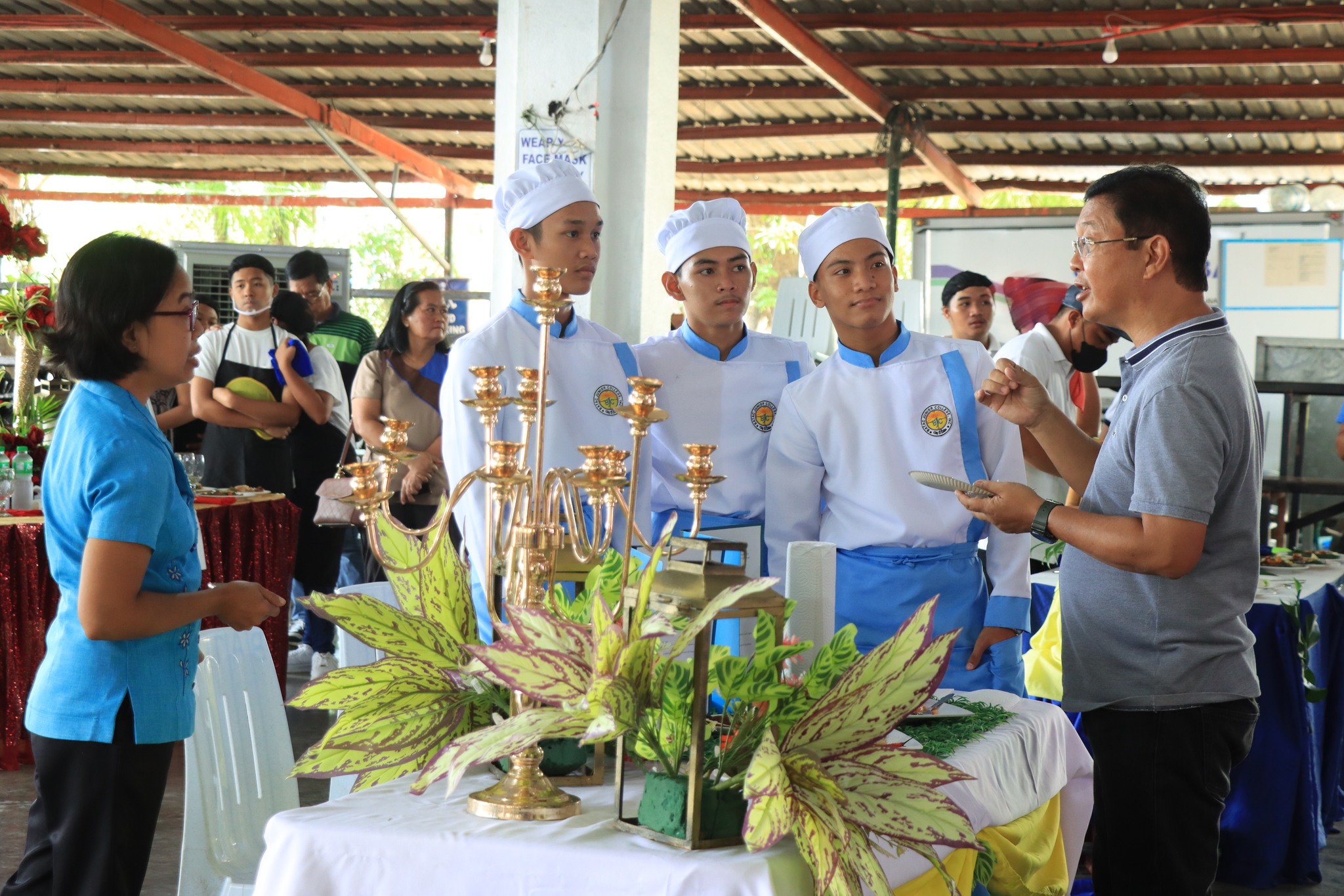 CULINARY INNOVATIONS HIGHLIGHTED BATAC’S TOURISM MONTH CELEBRATION