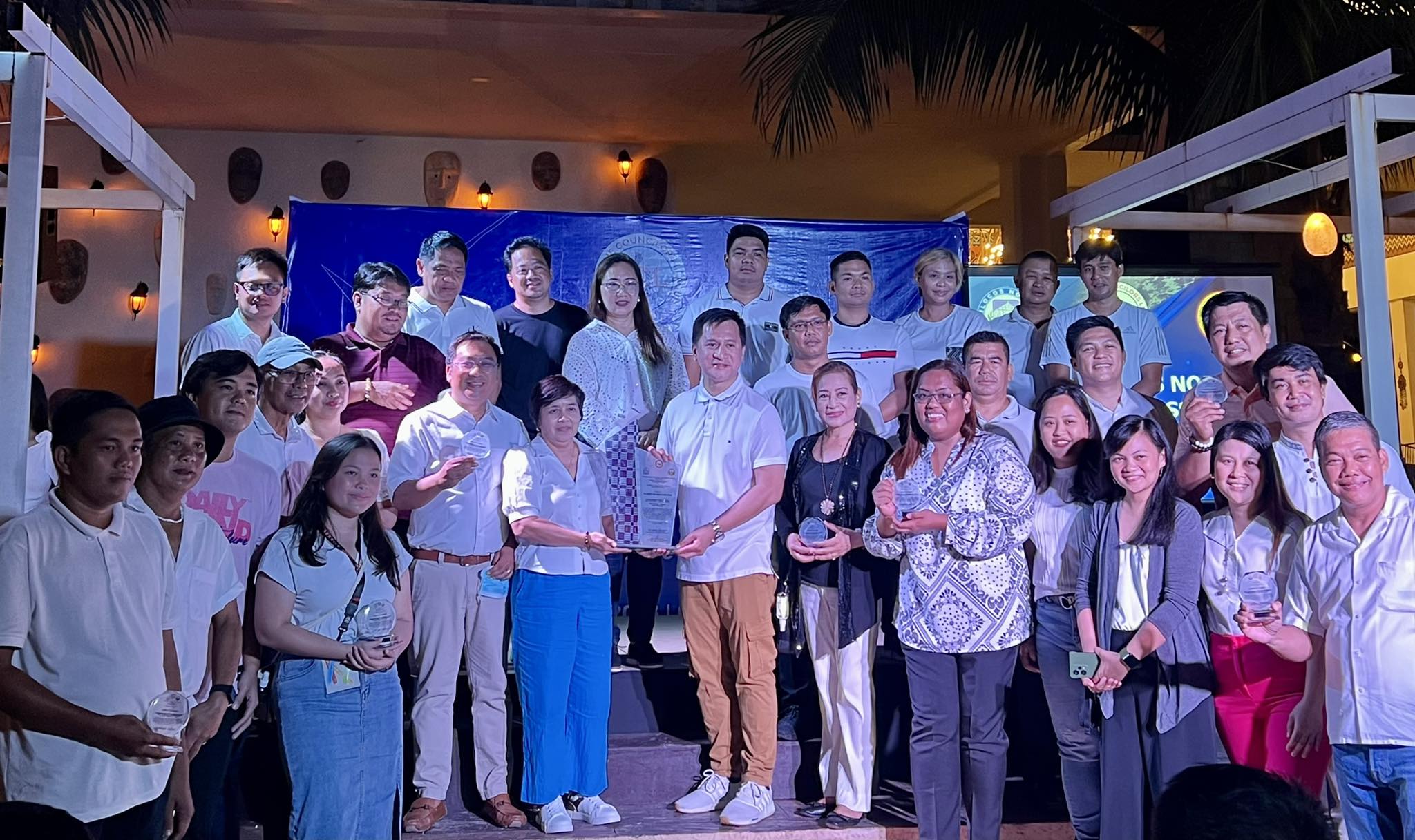 SANGGUNIANG PANLUNGSOD OF BATAC EARNS MULTIPLE RECOGNITION