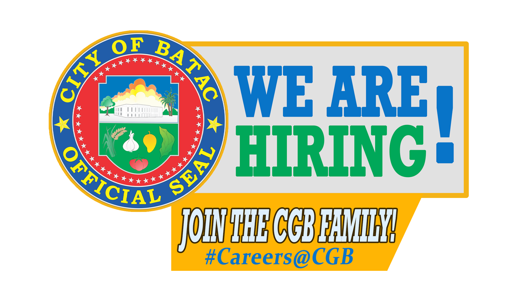 Notice of CGB Job Opportunities – April 17, 2024