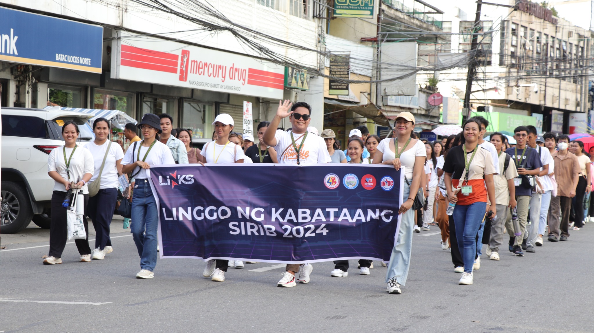 Batac Hosts Province-wide International Youth Day and Linggo ng Kabataan Celebration