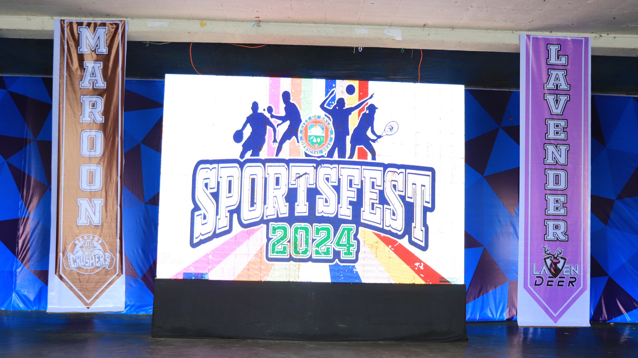 CGB SPORTSFEST 2024 COMMENCED