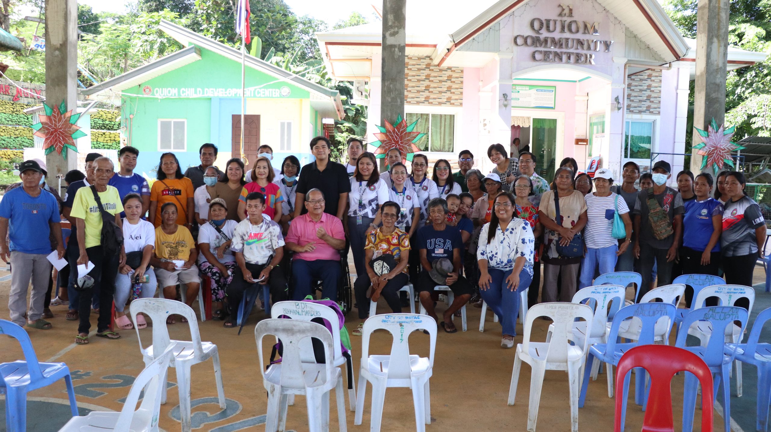 CITY GOVERNMENT OF BATAC CONDUCTS MEDICAL MISSION TO COMMEMORATE CIVIL SERVICE MONTH 2024