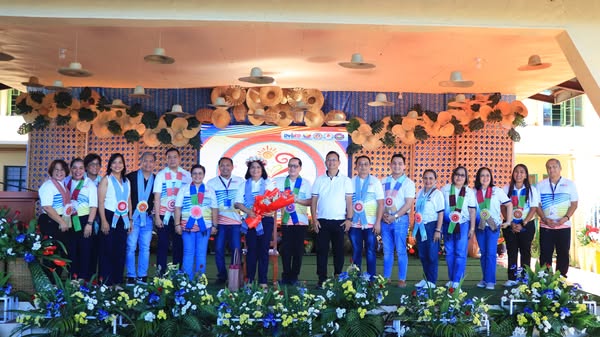 SCHOOLS DIVISION OF THE CITY OF BATAC HOSTS NATIONWIDE ARAW NG PAGBASA CELEBRATION