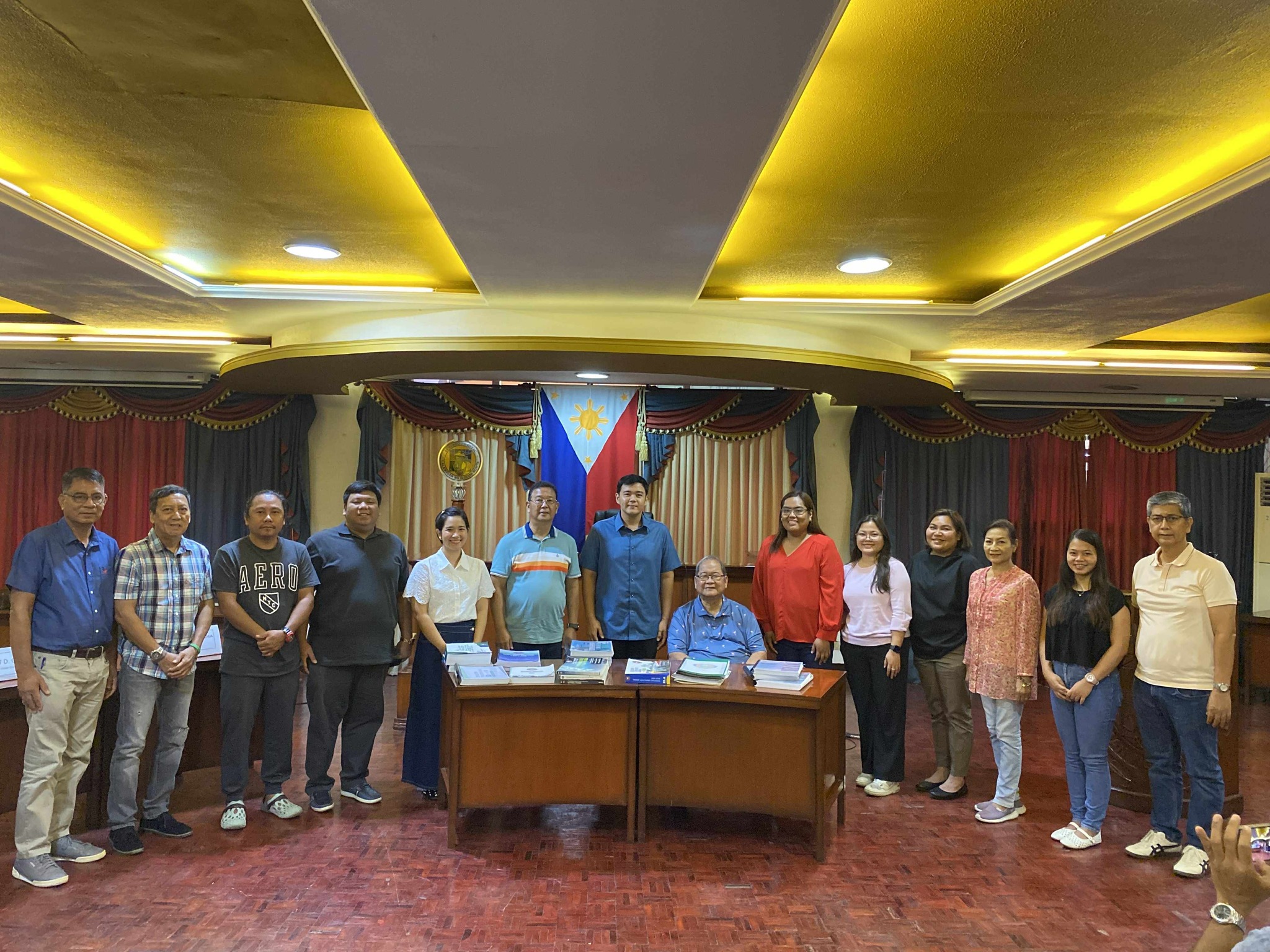 Leadership Transition in the City of Batac