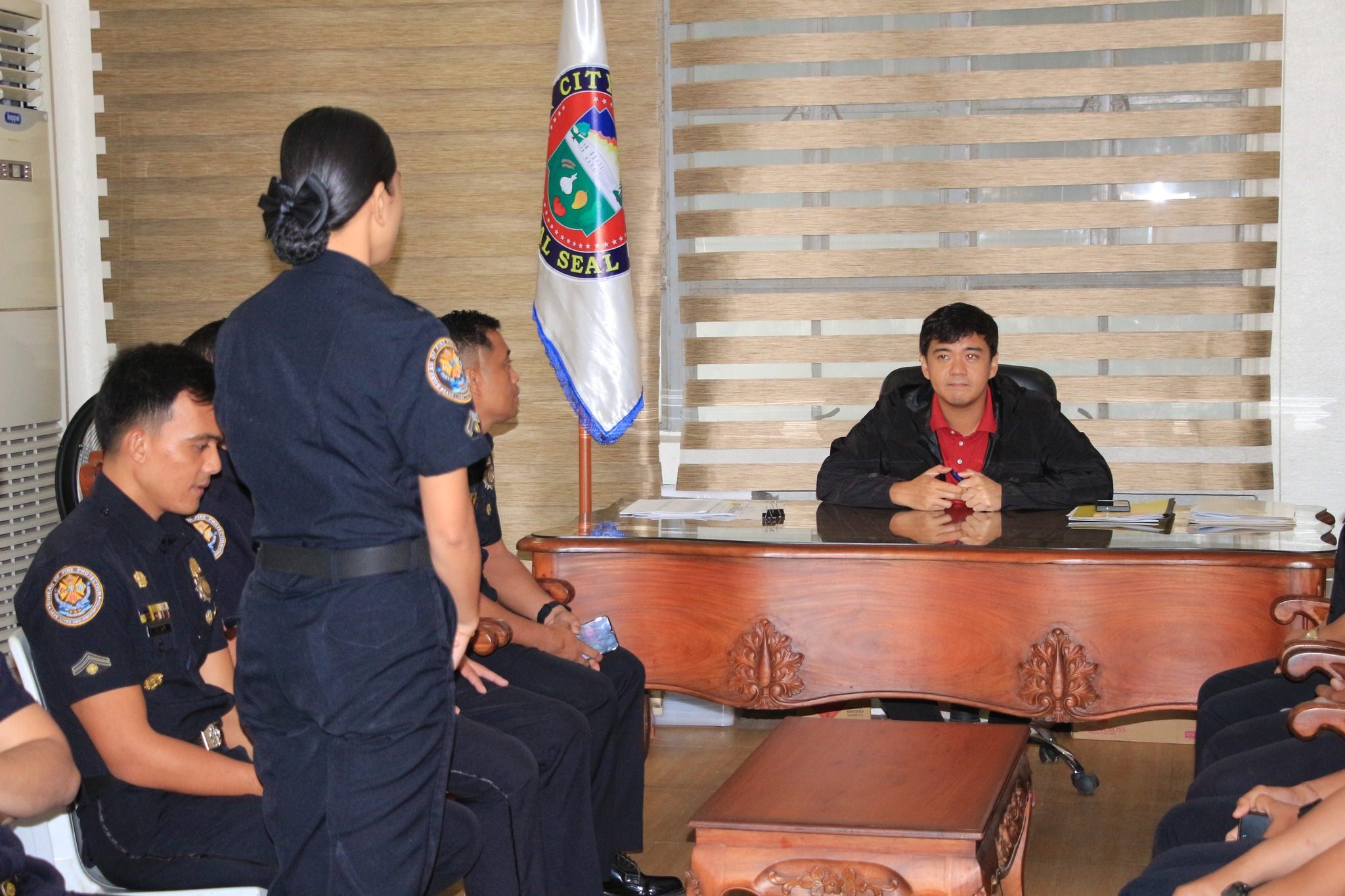 MAYOR MARKEE R. CHUA OFFICIALLY ASSUMES OFFICE AS CITY MAYOR OF BATAC